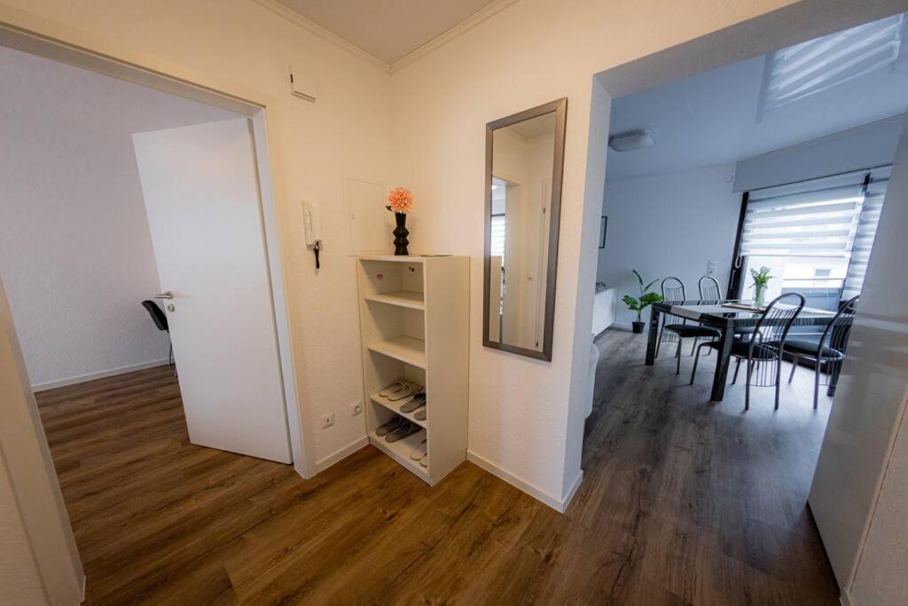 Wohnung Hirschhoehe Im Taunus Neu-Anspach Eksteriør billede
